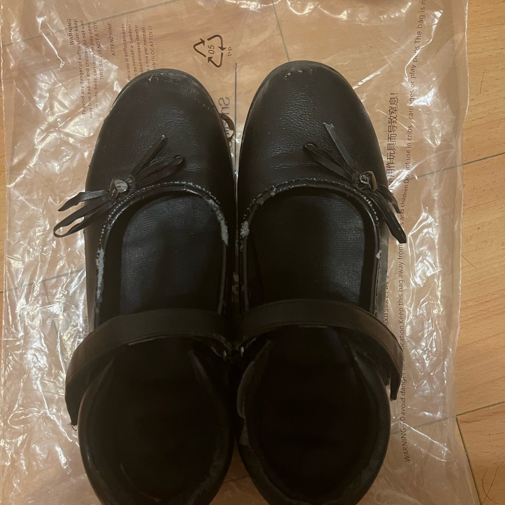 Vintage 2000s Y2K Michael Kors Bow Ballet Flats Mary Jane Designer Coquette